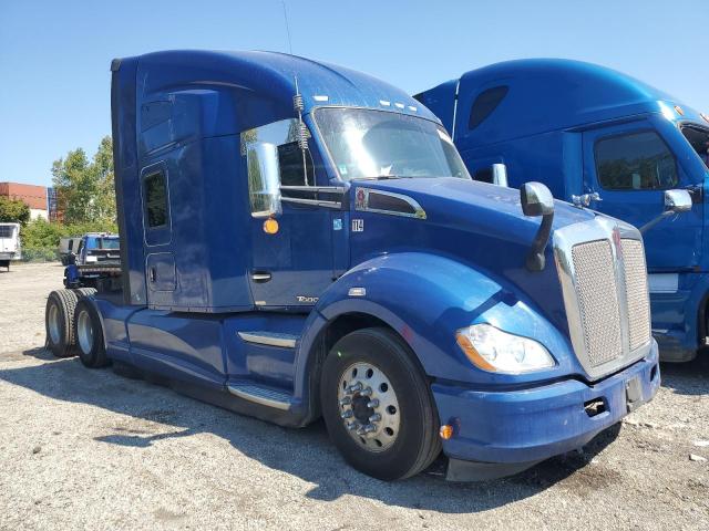  Salvage Kenworth Constructi