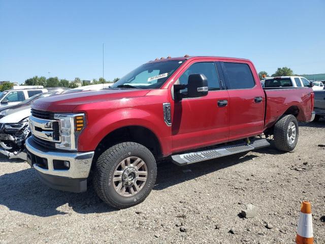  Salvage Ford F-250