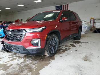  Salvage Chevrolet Traverse