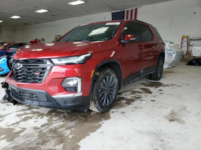  Salvage Chevrolet Traverse