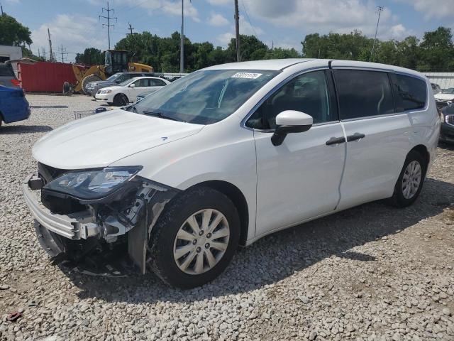  Salvage Chrysler Minivan