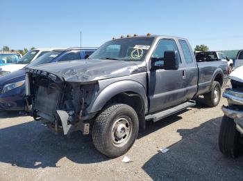  Salvage Ford F-250