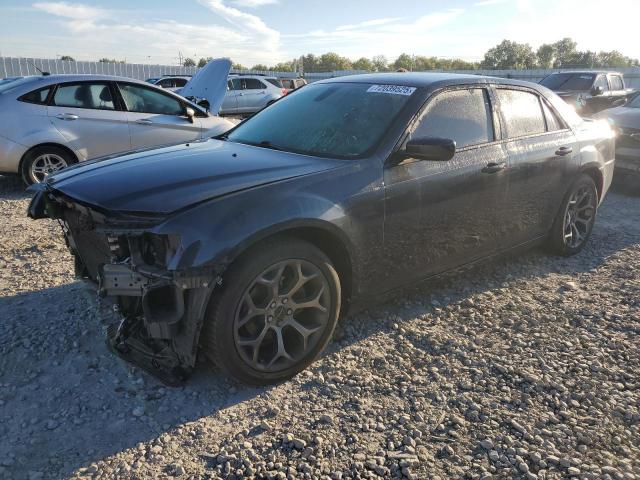  Salvage Chrysler 300