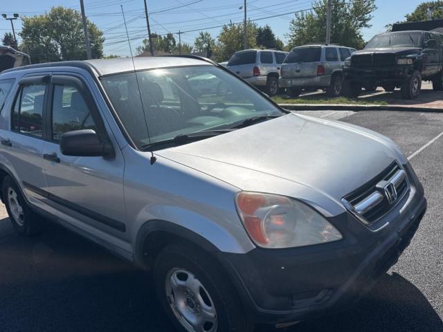  Salvage Honda Crv