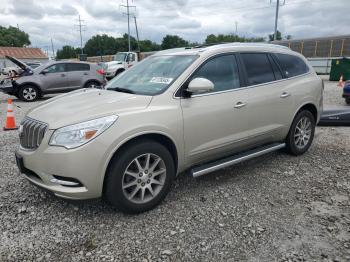  Salvage Buick Enclave