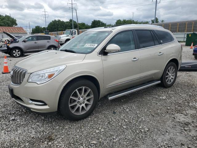  Salvage Buick Enclave