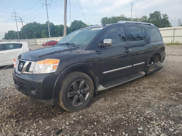 Salvage Nissan Armada