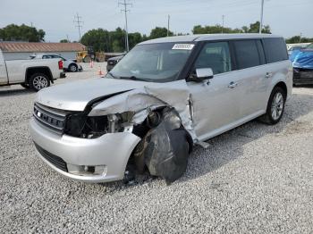  Salvage Ford Flex