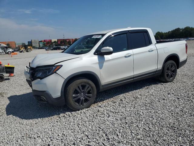  Salvage Honda Ridgeline