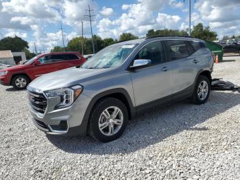  Salvage GMC Terrain