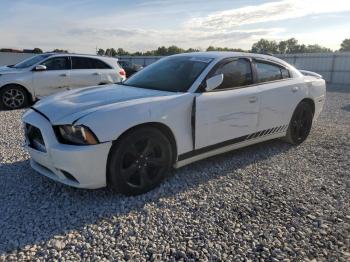  Salvage Dodge Charger