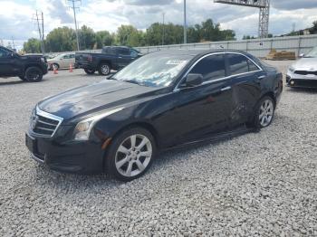  Salvage Cadillac ATS