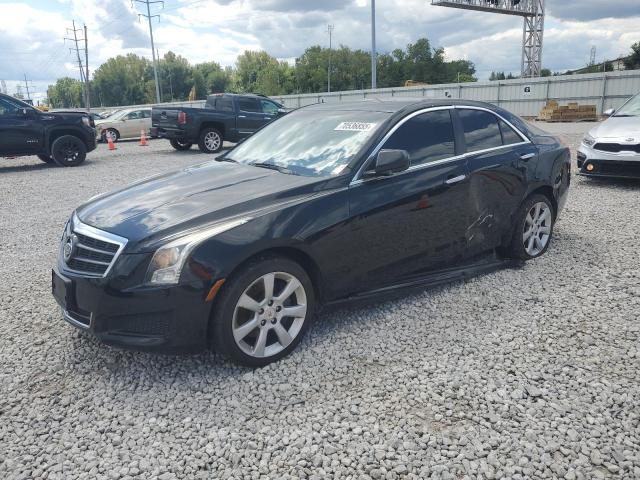  Salvage Cadillac ATS