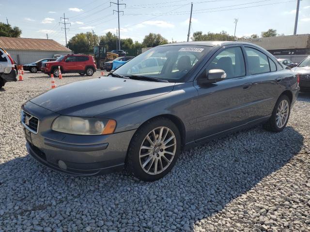  Salvage Volvo S60