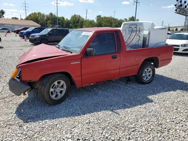  Salvage Mitsubishi Mighty Max