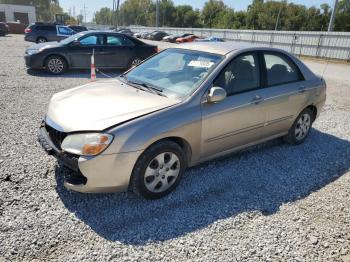  Salvage Kia Spectra
