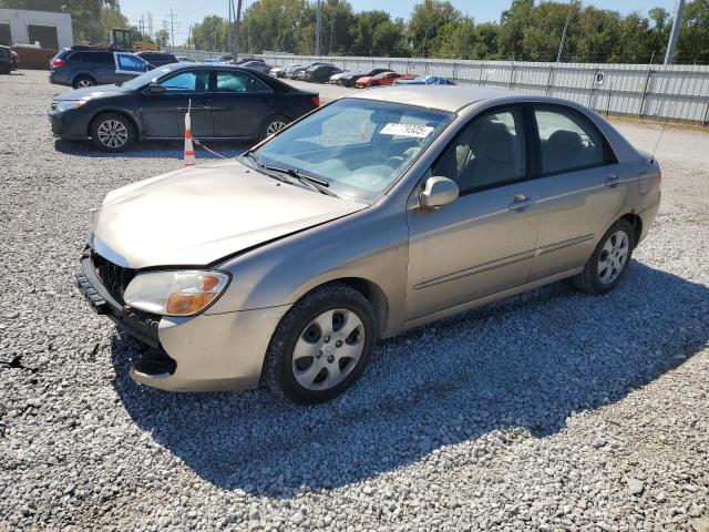  Salvage Kia Spectra