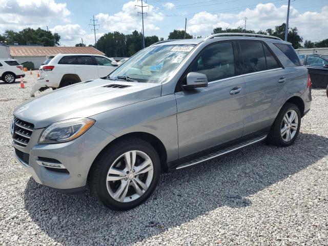  Salvage Mercedes-Benz M-Class