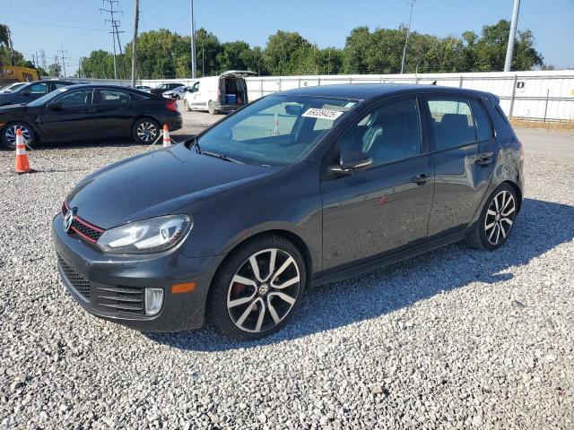  Salvage Volkswagen GTI