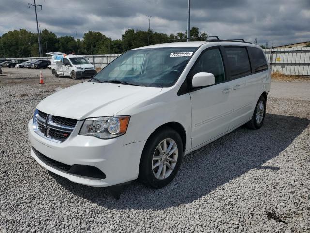  Salvage Dodge Caravan