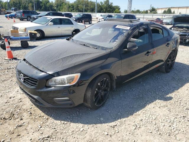  Salvage Volvo S60