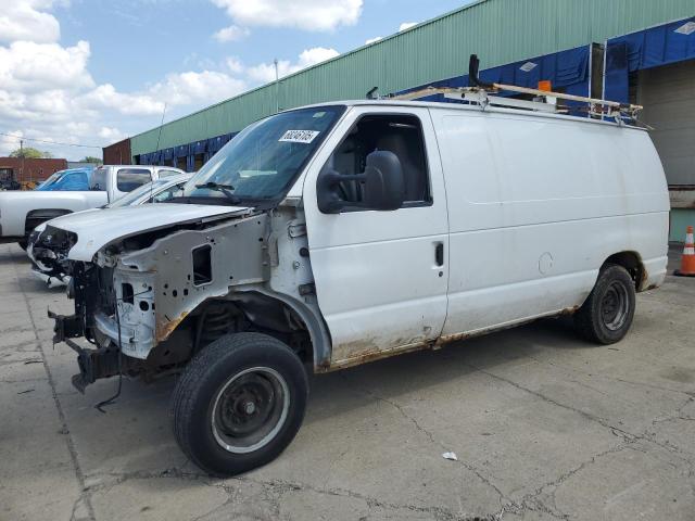  Salvage Ford Econoline