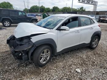  Salvage Hyundai KONA