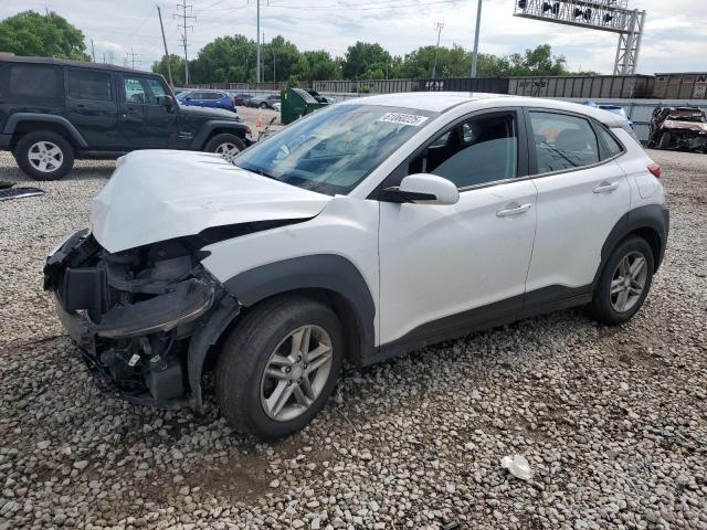 Salvage Hyundai KONA