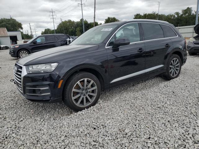  Salvage Audi Q7