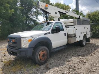  Salvage Ford F-450