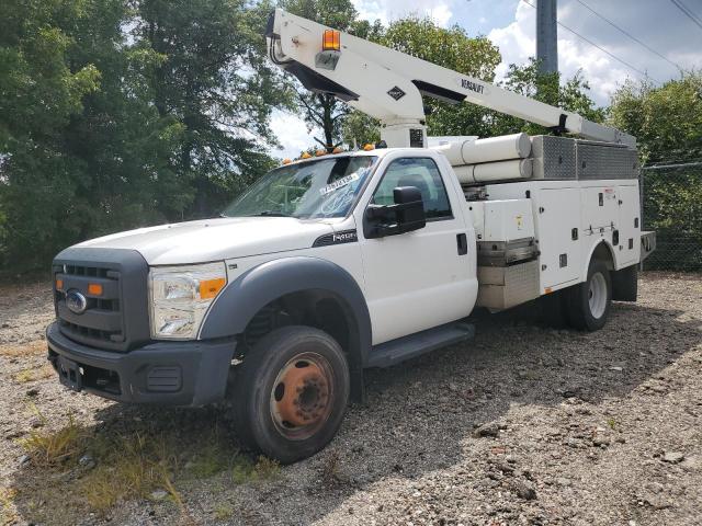  Salvage Ford F-450