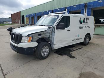  Salvage Nissan Nv