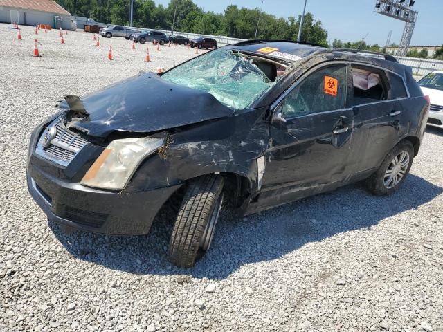  Salvage Cadillac SRX
