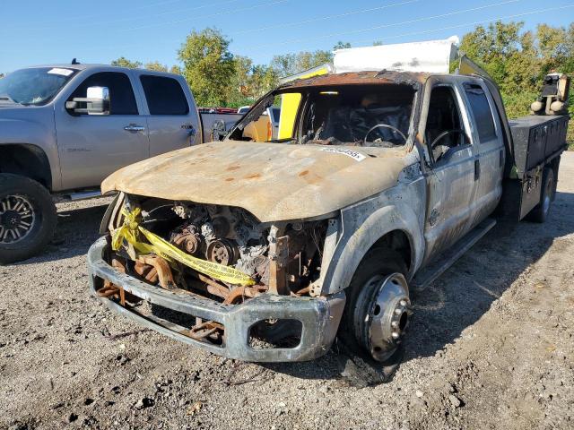  Salvage Ford F-550