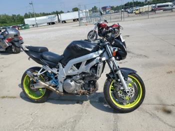  Salvage Suzuki Sv1000 Sk3
