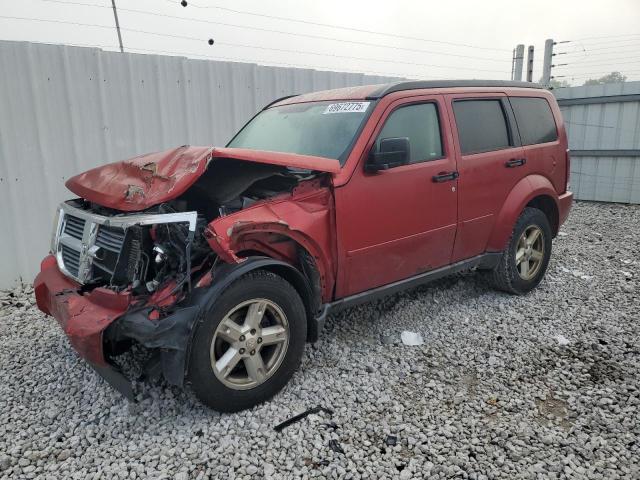  Salvage Dodge Nitro