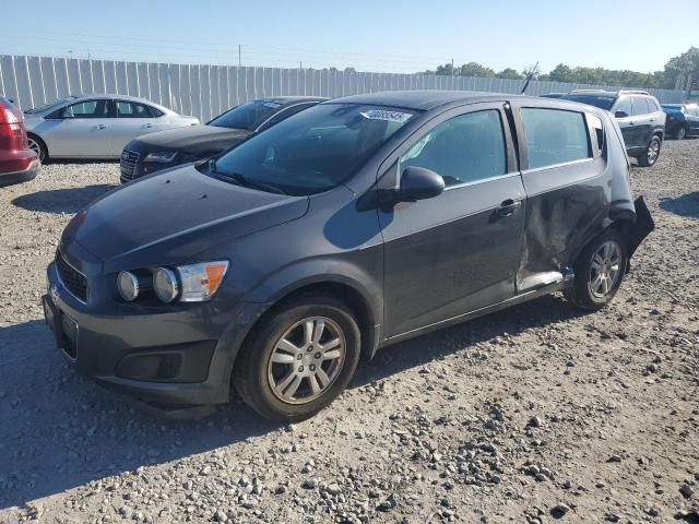  Salvage Chevrolet Sonic
