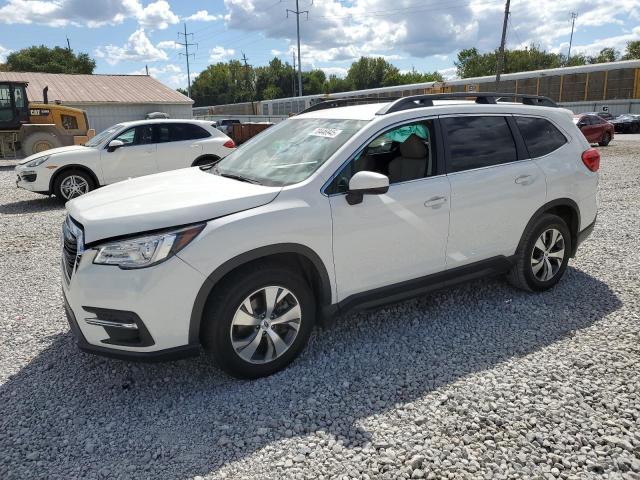  Salvage Subaru Ascent