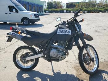  Salvage Suzuki Dirtbike