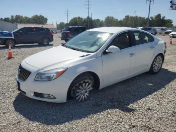  Salvage Buick Regal