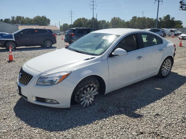  Salvage Buick Regal