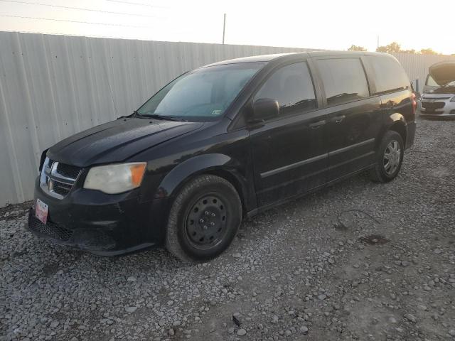  Salvage Dodge Caravan