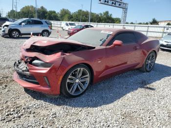  Salvage Chevrolet Camaro