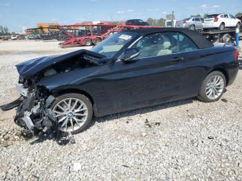  Salvage BMW 2 Series