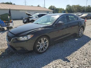  Salvage Mazda 6