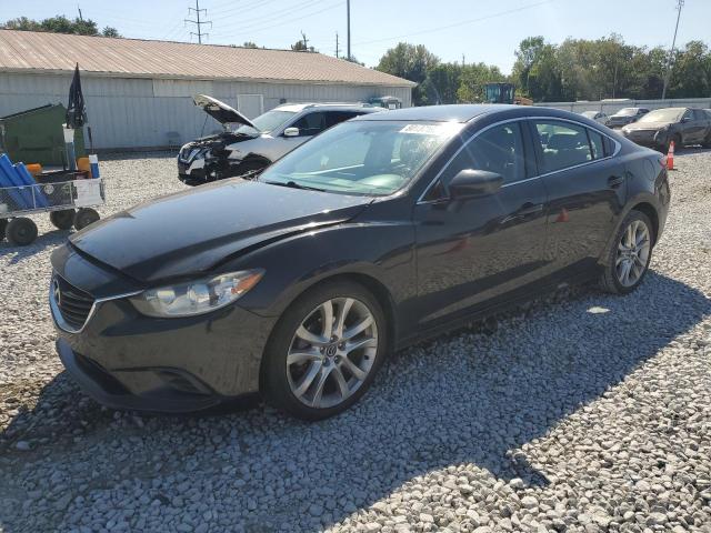  Salvage Mazda 6