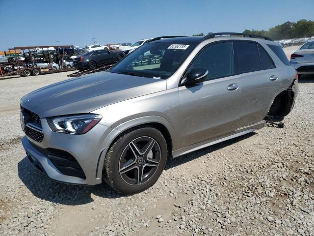  Salvage Mercedes-Benz GLE