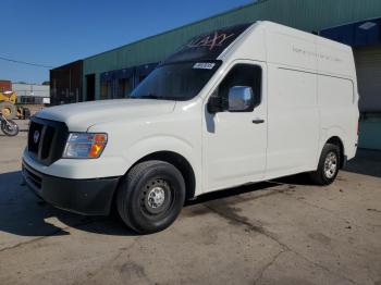  Salvage Nissan Nv