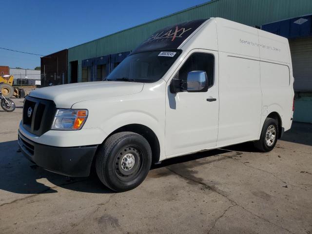  Salvage Nissan Nv
