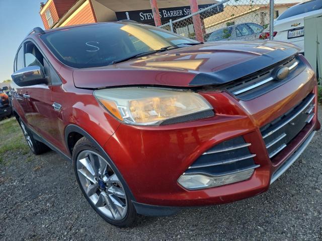  Salvage Ford Escape